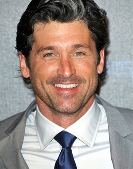 Diễn viên Patrick Dempsey