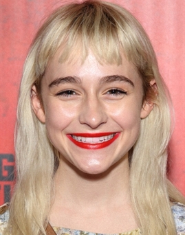 Diễn viên Sophia Anne Caruso