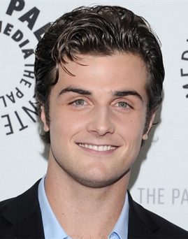 Diễn viên Beau Mirchoff