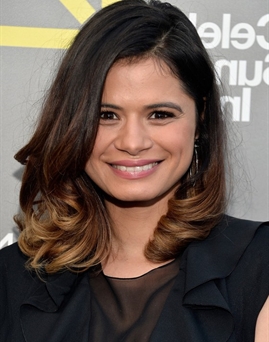 Diễn viên Melonie Diaz