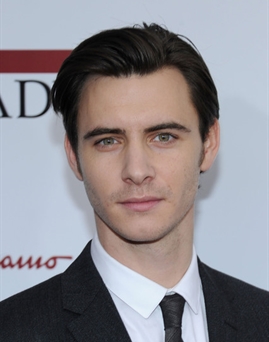 Diễn viên Harry Lloyd