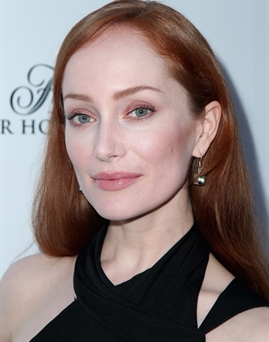 Diễn viên Lotte Verbeek