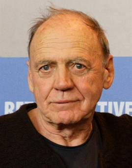 Diễn viên Bruno Ganz