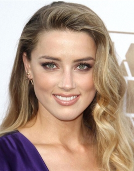 Diễn viên Amber Heard