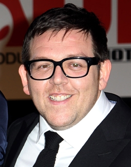 Nick Frost