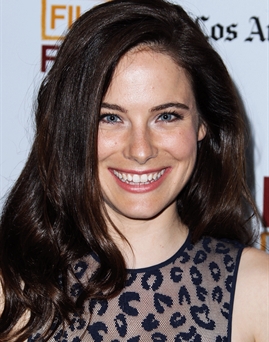 Diễn viên Caroline Dhavernas