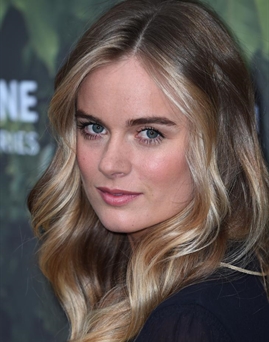 Diễn viên Cressida Bonas