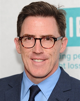 Diễn viên Rob Brydon