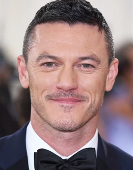 Diễn viên Luke Evans