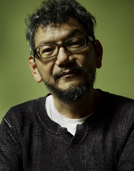 Diễn viên Hideaki Anno