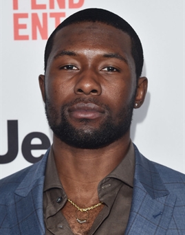 Diễn viên Trevante Rhodes