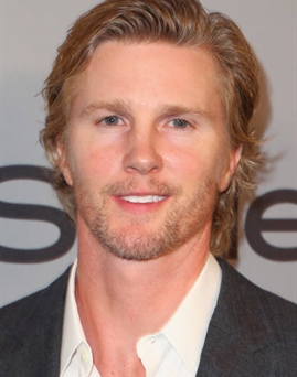 Diễn viên Thad Luckinbill