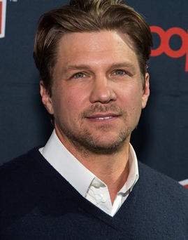 Diễn viên Marc Blucas