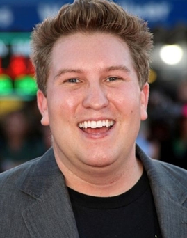 Diễn viên Nate Torrence