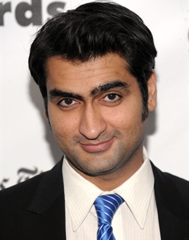 Diễn viên Kumail Nanjiani