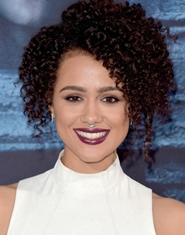 Diễn viên Nathalie Emmanuel