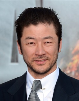 Diễn viên Tadanobu Asano