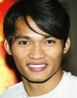 Diễn viên Tony Jaa