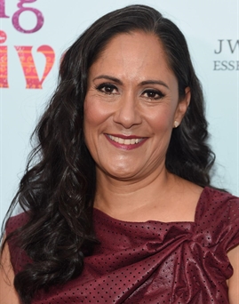 Sakina Jaffrey