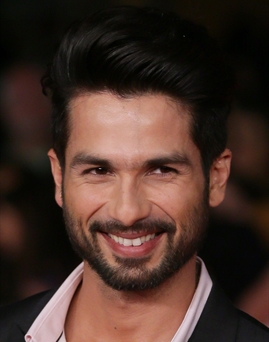 Diễn viên Shahid Kapoor