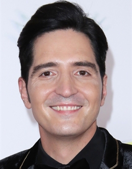 Diễn viên David Dastmalchian