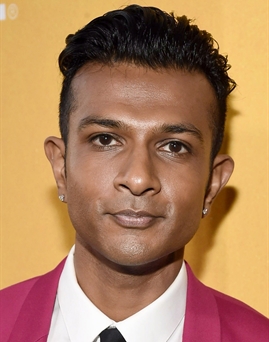 Diễn viên Utkarsh Ambudkar