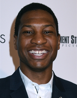 Diễn viên Jonathan Majors