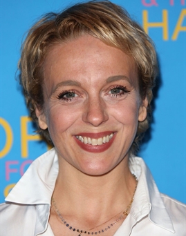 Diễn viên Amanda Abbington