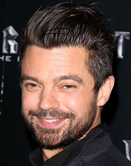 Diễn viên Dominic Cooper