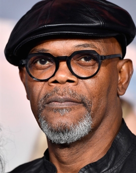 Diễn viên Samuel L. Jackson