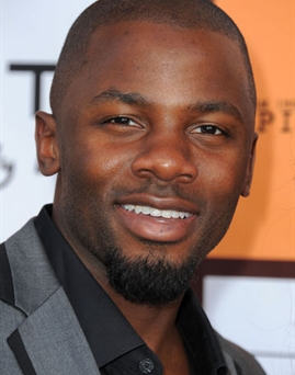 Diễn viên Derek Luke