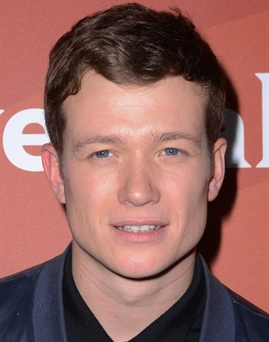 Ed Speleers