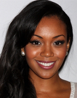 Diễn viên Mishael Morgan