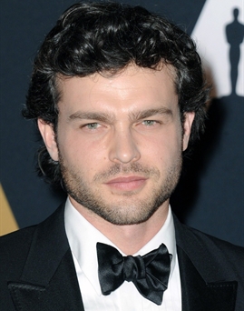 Alden Ehrenreich