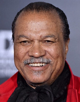 Diễn viên Billy Dee Williams