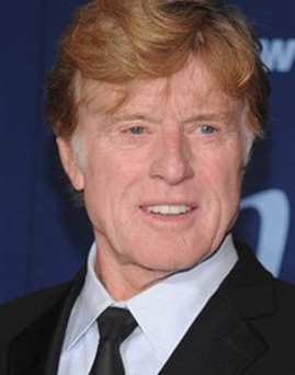 Diễn viên Robert Redford