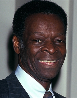 Diễn viên Brock Peters