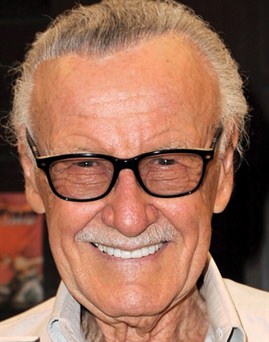 Diễn viên Stan Lee