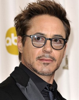 Diễn viên Robert Downey Jr.