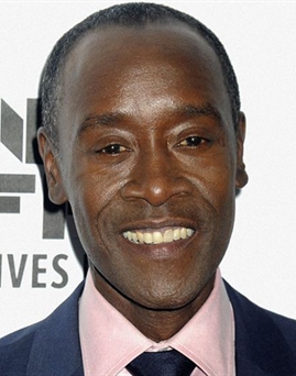 Diễn viên Don Cheadle