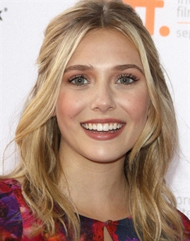 Diễn viên Elizabeth Olsen