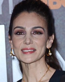 Diễn viên Annie Parisse