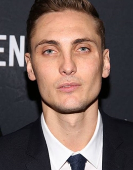 Diễn viên Eamon Farren