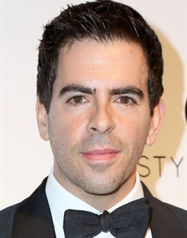 Diễn viên Eli Roth