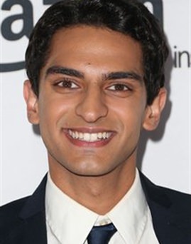 Diễn viên Karan Soni