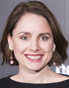 Diễn viên Laura Fraser