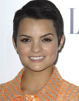 Diễn viên Brianna Hildebrand