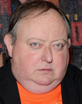 Diễn viên Laurence R. Harvey