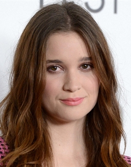 Diễn viên Alice Englert