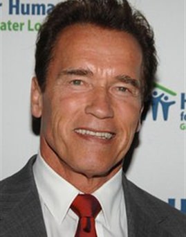 Arnold Schwarzenegger